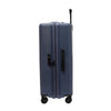 Hush Puppies HP69-4036 28" Hard Case Spinner Luggage - Expandable, Anti-Theft Zipper, TSA Lock - Blue
