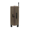 Hush Puppies 28" Hard Case Spinner Extendable Luggage - Pearl Gold
