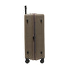 Hush Puppies 28" Hard Case Spinner Extendable Luggage - Pearl Gold