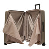 Hush Puppies 28" Hard Case Spinner Extendable Luggage - Pearl Gold