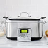GREENPAN 6L Elite Multi-Function Slow Cooker