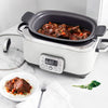 GREENPAN 6L Elite Multi-Function Slow Cooker