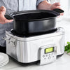 GREENPAN 6L Elite Multi-Function Slow Cooker