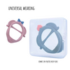 Baby Express Grab Teether Elefun - Pink (00084)
