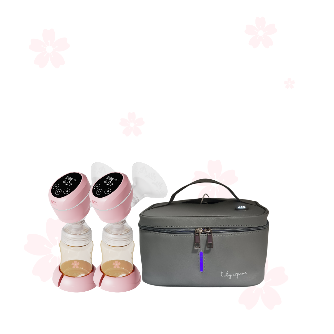 Baby Express Be Mini X On The Go Bundle (00565)