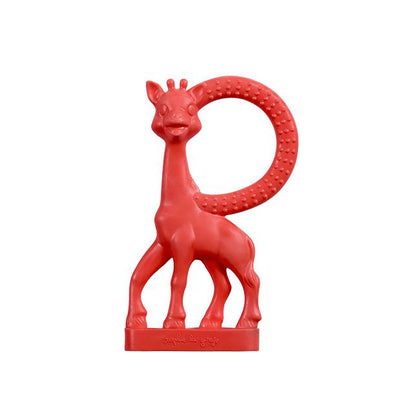 Sophie la Girafe Vanilla Teether - Red