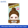 Mediheal Vijude Hair Color Cream (6N Latte Brown)