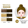 Mediheal Vijude Hair Color Cream (7A Matt Ash Brown)