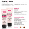 PUPA Milano Professional BB Cream + Primer 50ml #001 Nude