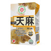 Mei Hua Brand Pure Rhizoma Gastrodiae 60 Capsules