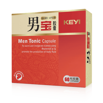 KEYI Men Tonic 60 Capsules