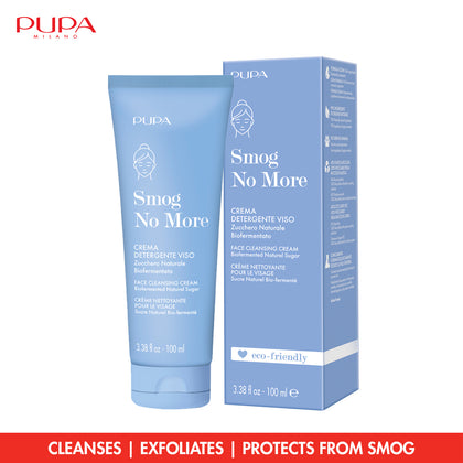 PUPA MILANO Smog No More Face Cleansing Cream 100ml