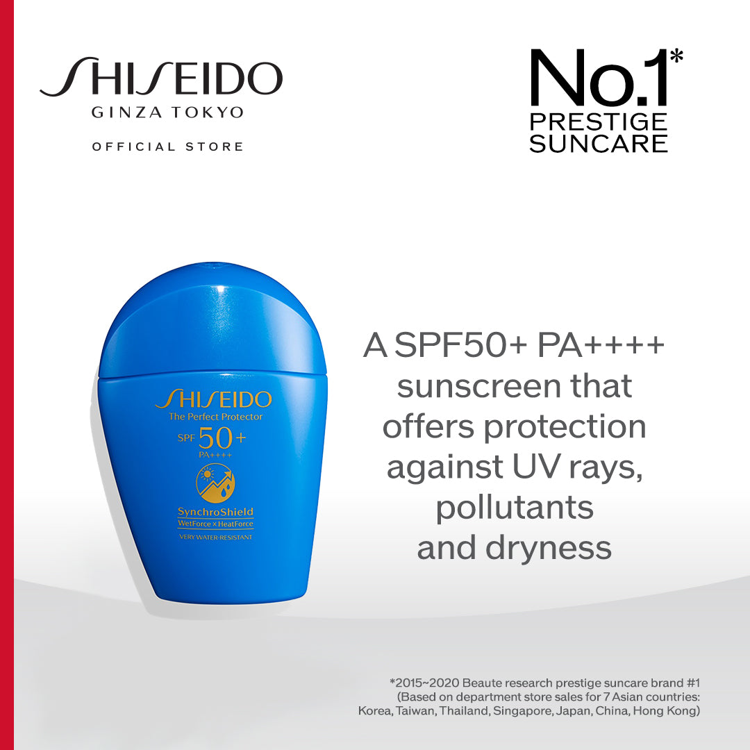 Shiseido Global Suncare The Perfect Protector 50ml
