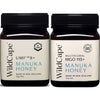 Wildcape Manuka Honey UMF 8+ 1kg & MGO 115+ 1kg Bundle