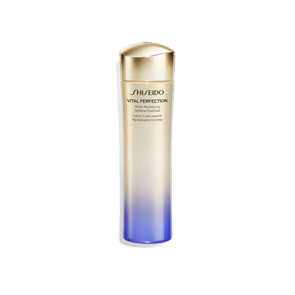 Shiseido Vital Perfection White Revitalizing Softener Enriched 150ml