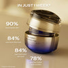 Shiseido Vital Perfection Uplifting and Firming Advanced Cream Soft Refill 50ml