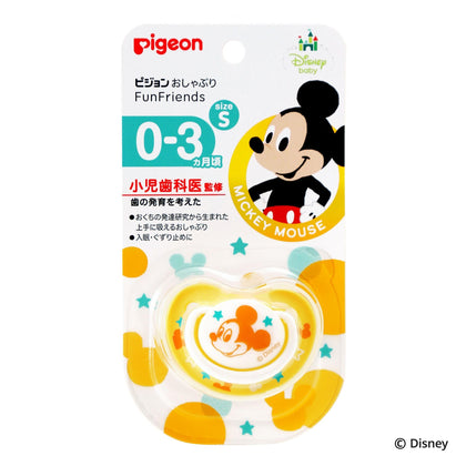 Pigeon Soother FunFriends Disney (Size S / 0-3 months) - Mickey