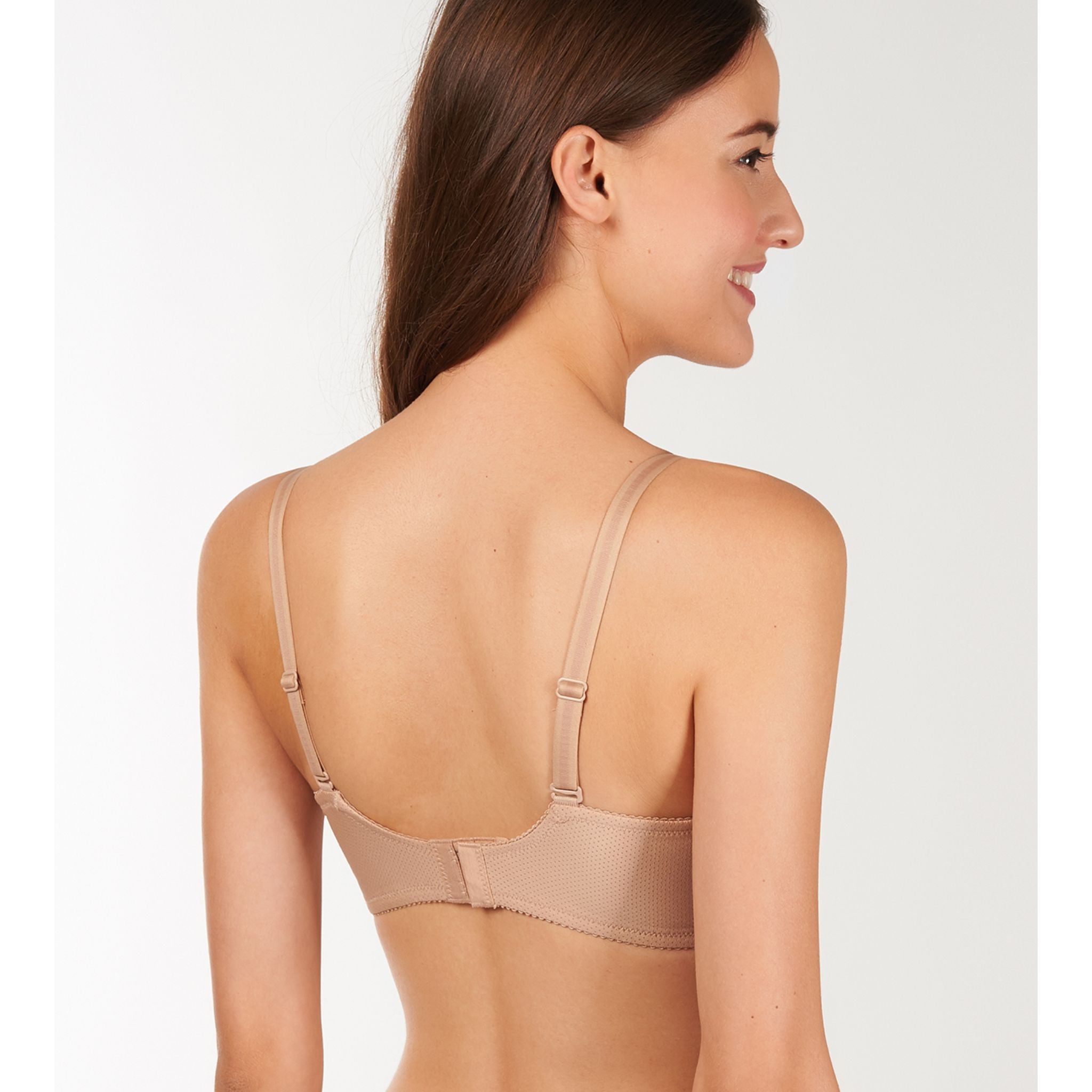 Triumph Pure Invisible Wired Padded Bra - Smooth Skin – OG Singapore