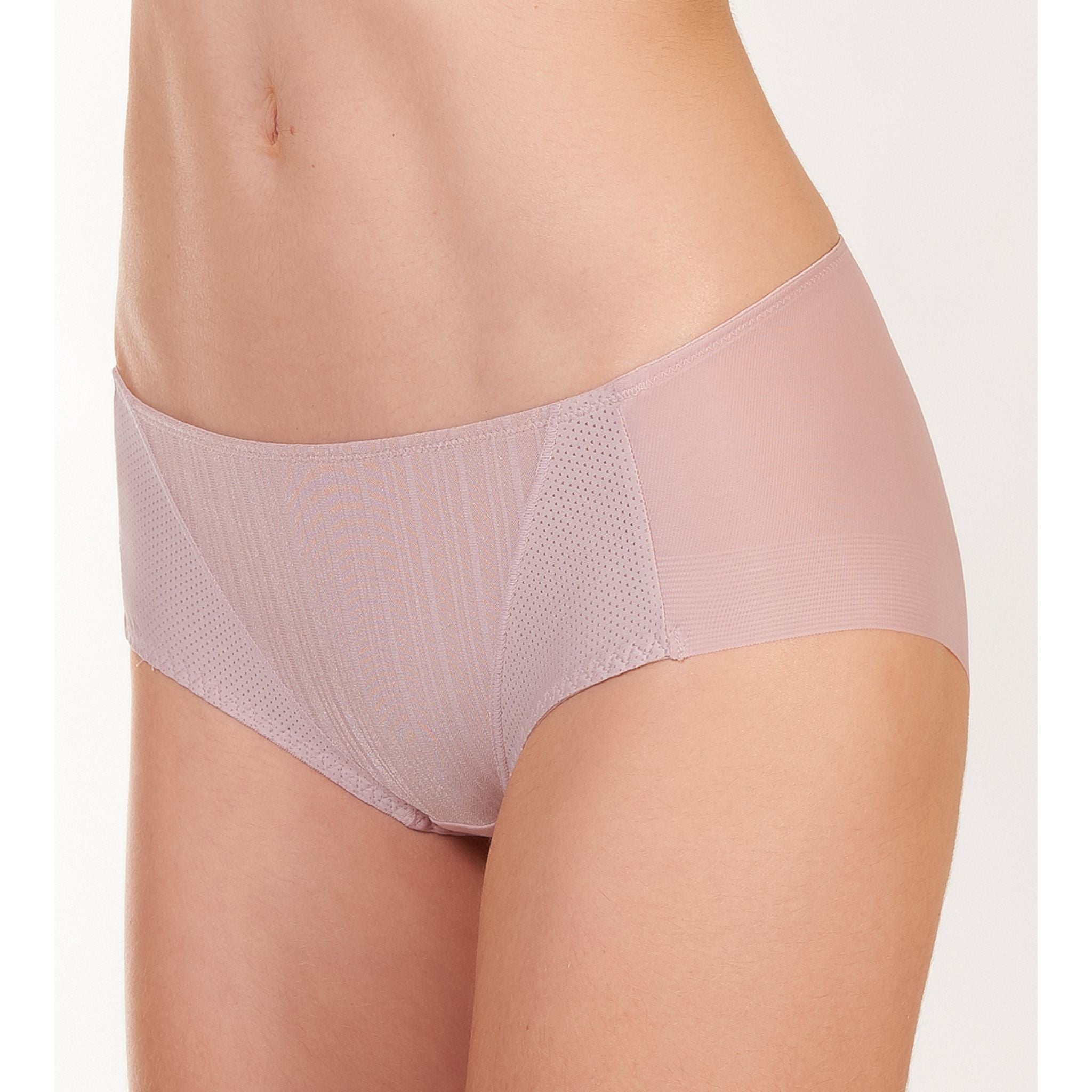 Triumph 56817 Beauty-Full Darling Hipster Panty ($9.95) ❤ liked on Polyvore  featuring intimates, panties, panty th…