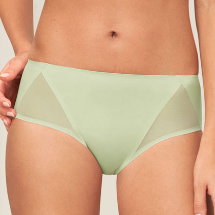 Triumph Shape Up Hipster Sweet Green