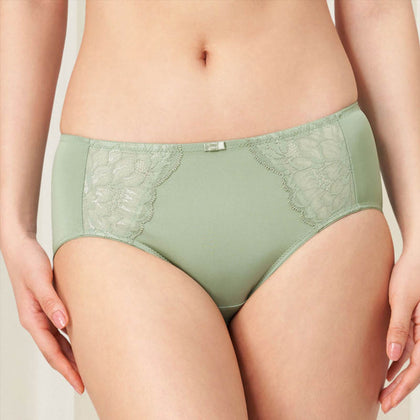 Triumph Natural Elegance Sleek Hipster Abstinthe