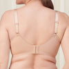 Triumph Secret Contour Wired Padded Bra Soft Praline