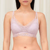 Triumph Style Blessed Non-Wired Bralette Iris