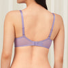 Triumph Aqua Lucky Wired Push Up Bra Lilac