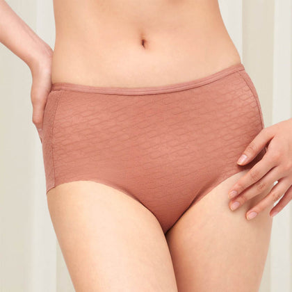 Triumph Signature Sheer Maxi Toasted Almond
