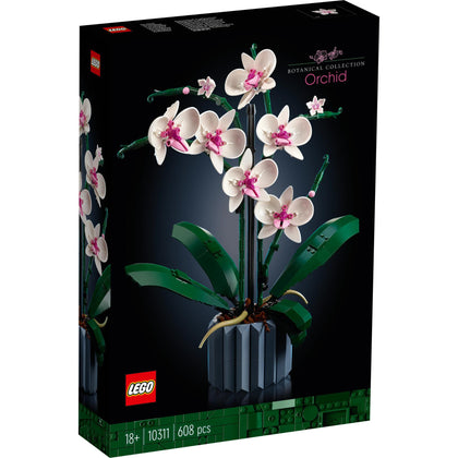 LEGO Icons: Orchid (10311)