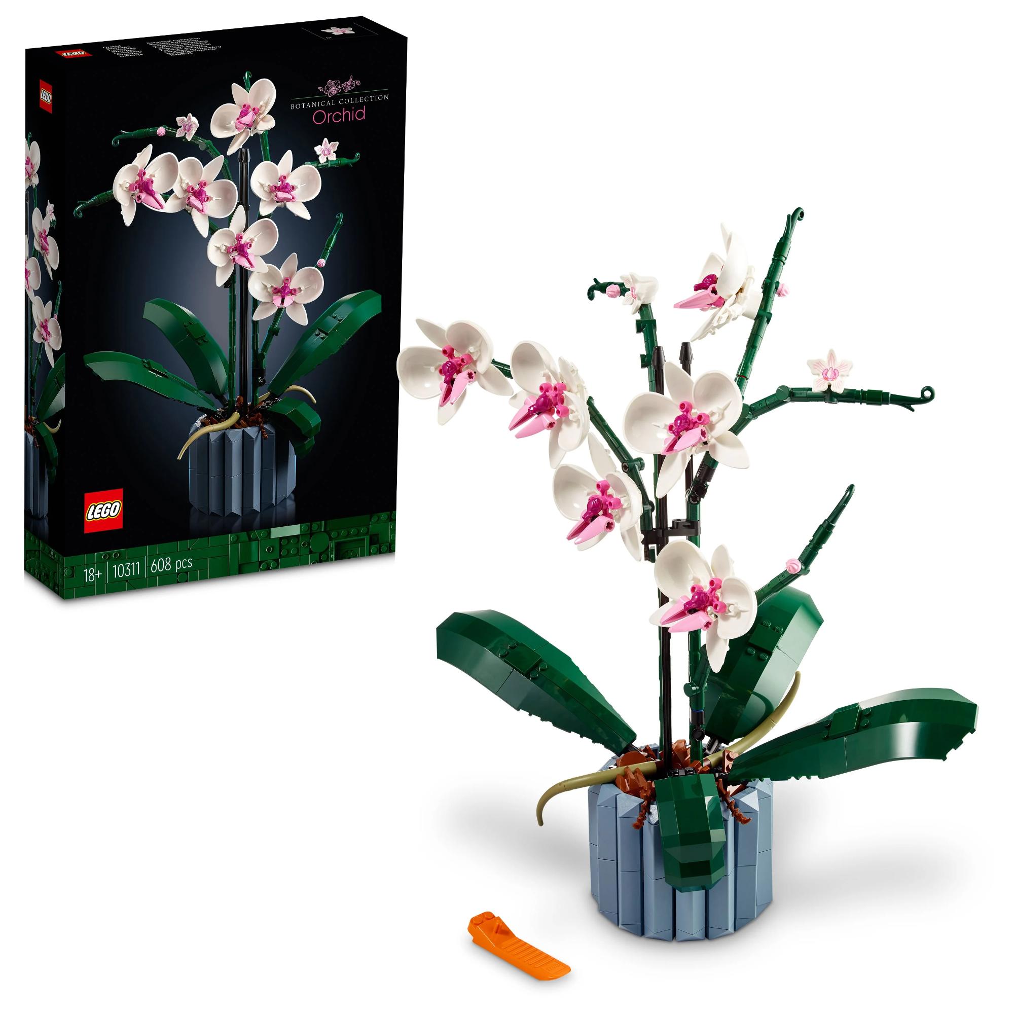 LEGO Icons: Orchid (10311)