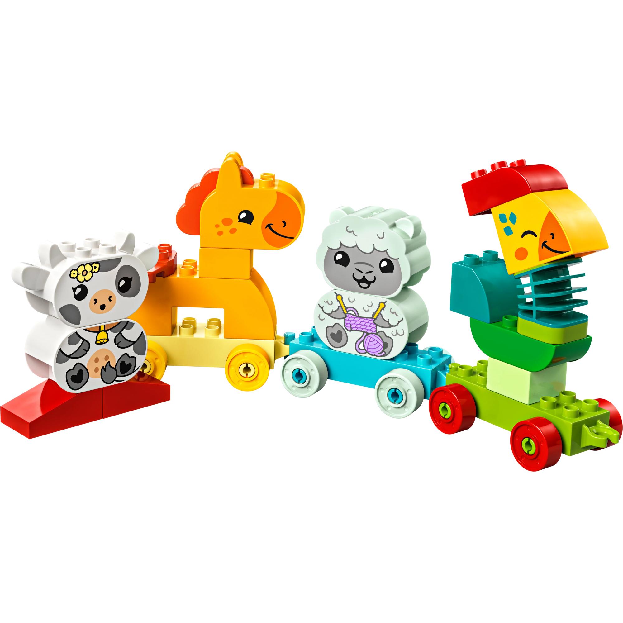 LEGO DUPLO My First: Animal Train (10412)