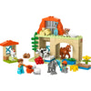 LEGO DUPLO Town: Caring for Animals at the Farm (10416)