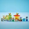 LEGO DUPLO Town: Caring for Bees & Beehives (10419)