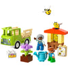 LEGO DUPLO Town: Caring for Bees & Beehives (10419)