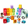 LEGO DUPLO Town: Alphabet Truck (10421)