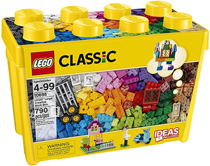Lego Classic Large Creative Brick Box 10698
