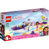 LEGO Gabby's Dollhouse: Gabby & MerCat's Ship & Spa (10786)