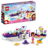 LEGO Gabby's Dollhouse: Gabby & MerCat's Ship & Spa (10786)