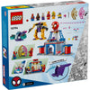 LEGO Spidey: Team Spidey Web Spinner Headquarters (10794)