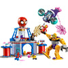 LEGO Spidey: Team Spidey Web Spinner Headquarters (10794)