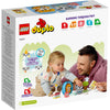 LEGO® DUPLO® Creative Play: My First Puppy & Kitten With Sounds (10977)