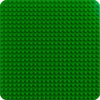 LEGO® DUPLO® Green Building Plate (10980)