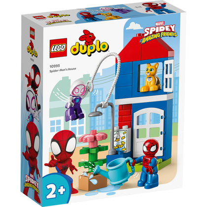 LEGO DUPLO Super Heroes: Spider-Man's House (10995)