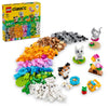 LEGO Classic: Creative Pets (11034)