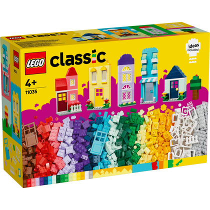 LEGO Classic: Creative Houses (11035)