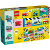 LEGO Classic: Creative Vehicles (11036)