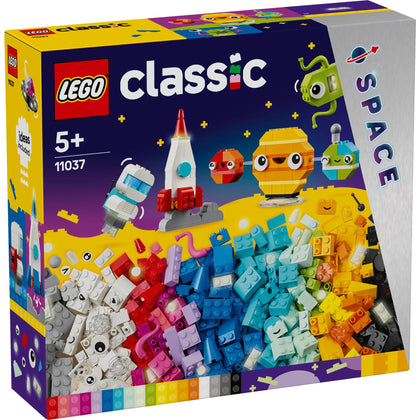 LEGO Classic: Creative Space Planets (11037)
