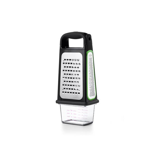 Oxo Good Grips Box Grater With Removable Zester