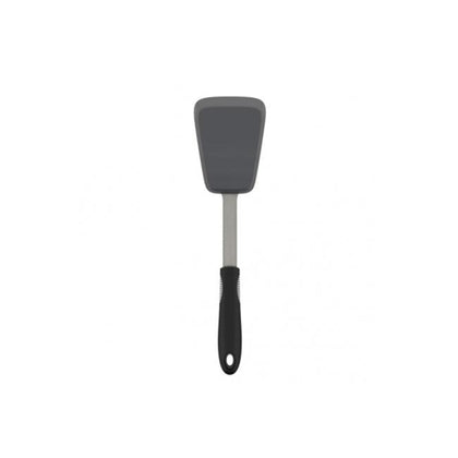 OXO 34491 Good Grips 11 Stainless Steel Flexible Solid Spatula / Turner